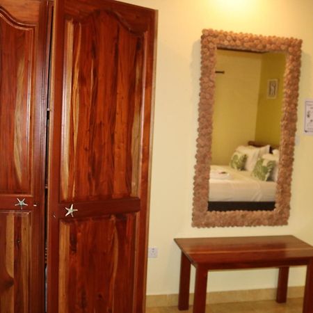 Anse Severe Beach Villas La Digue Dış mekan fotoğraf