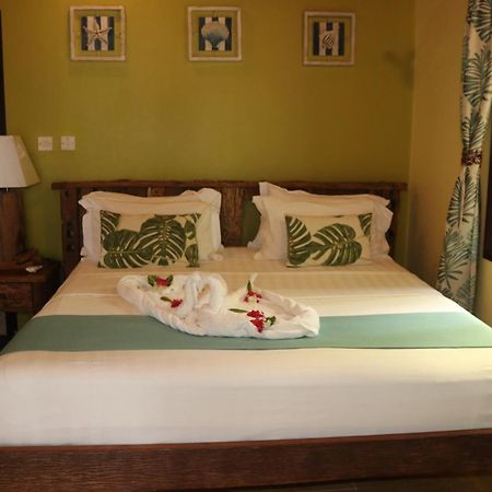 Anse Severe Beach Villas La Digue Dış mekan fotoğraf