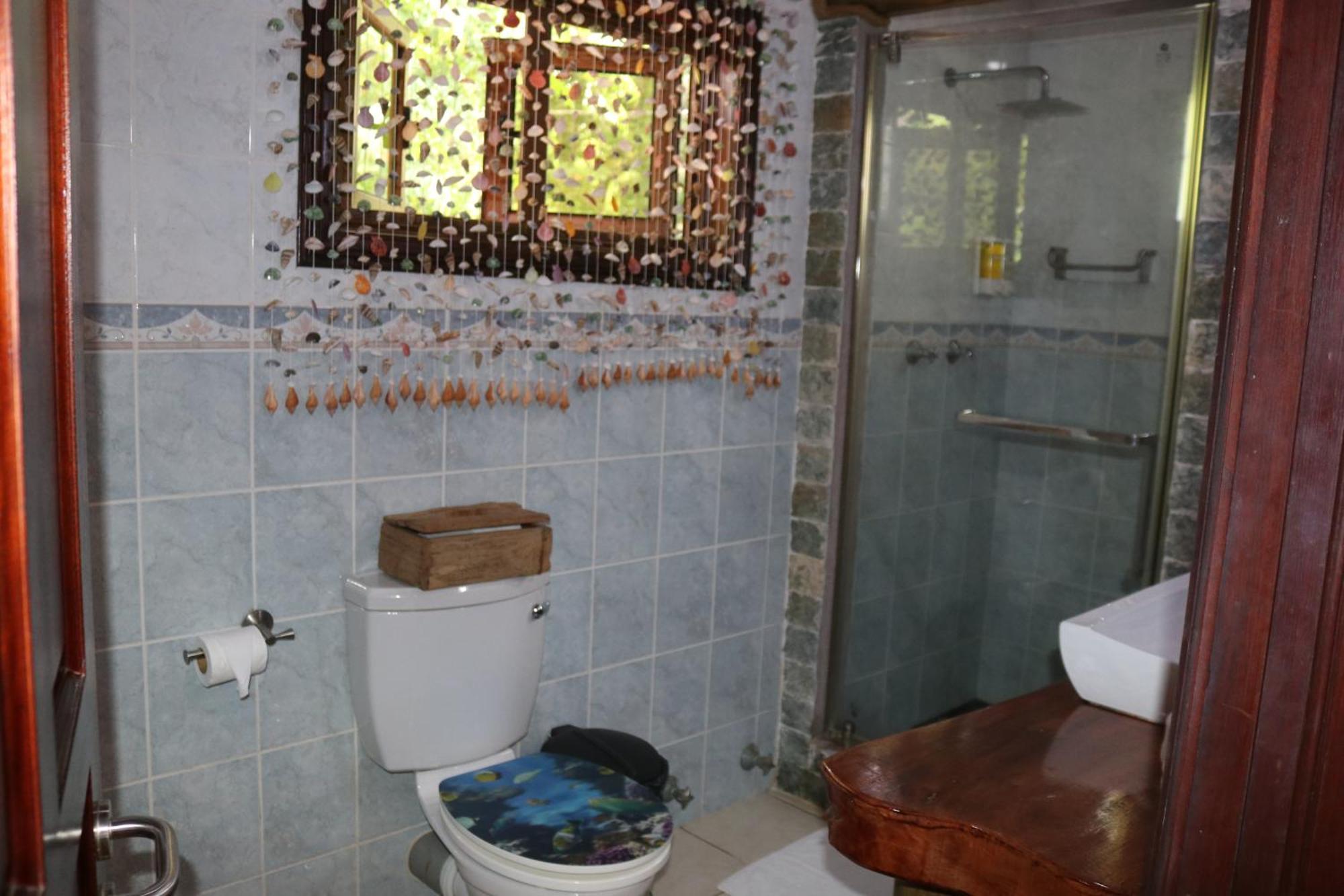Anse Severe Beach Villas La Digue Dış mekan fotoğraf