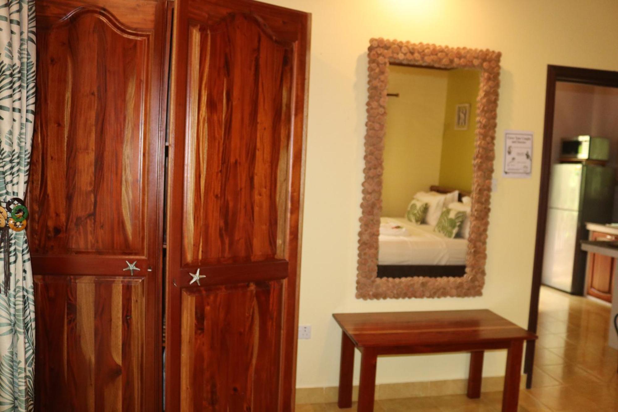 Anse Severe Beach Villas La Digue Dış mekan fotoğraf