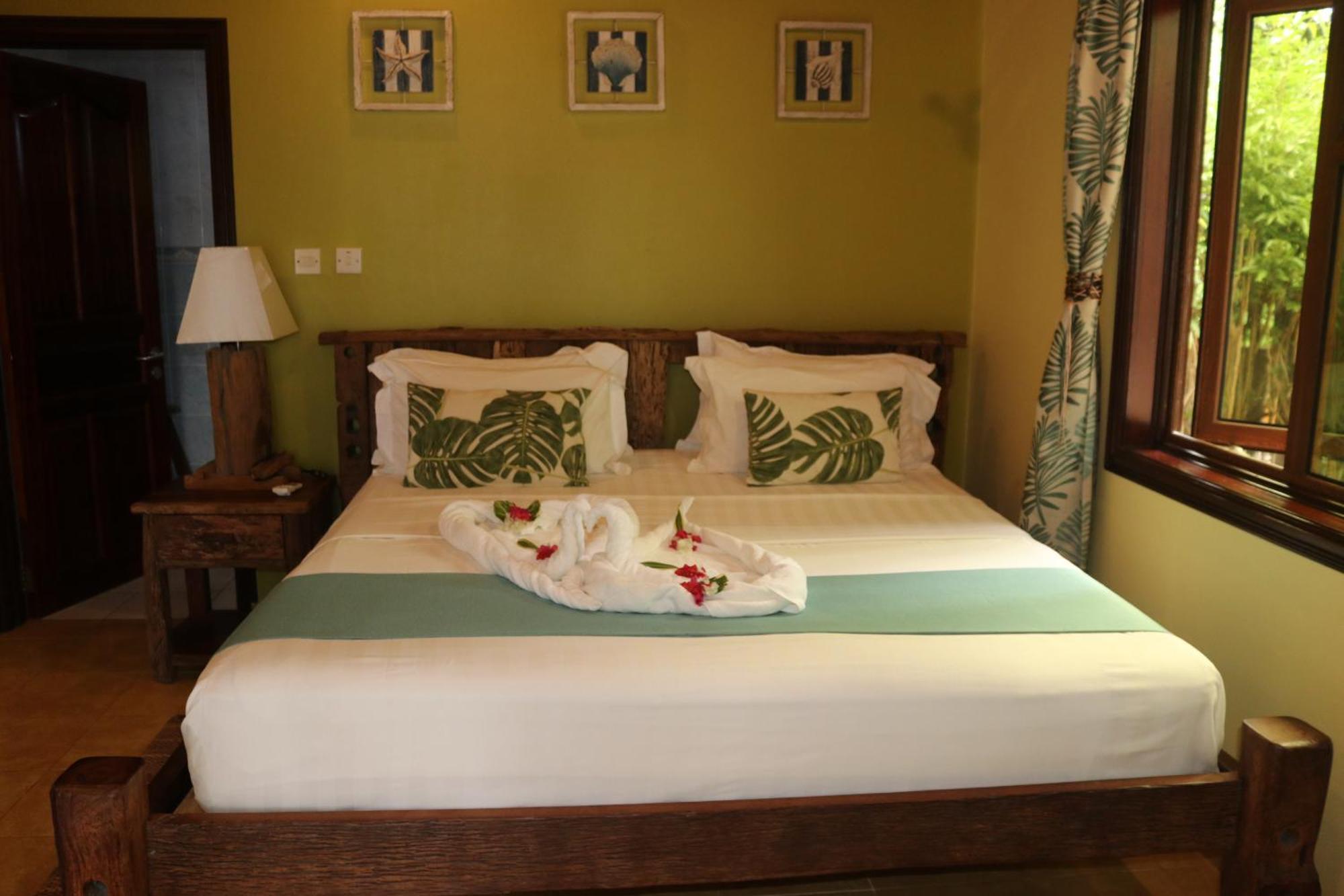 Anse Severe Beach Villas La Digue Dış mekan fotoğraf