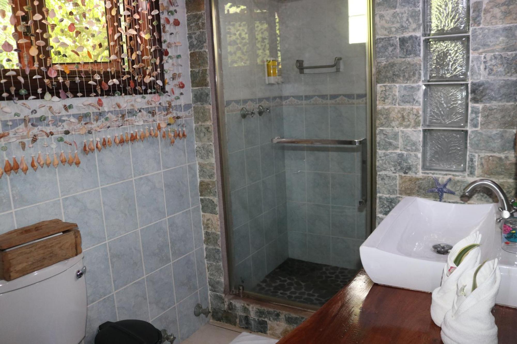 Anse Severe Beach Villas La Digue Dış mekan fotoğraf