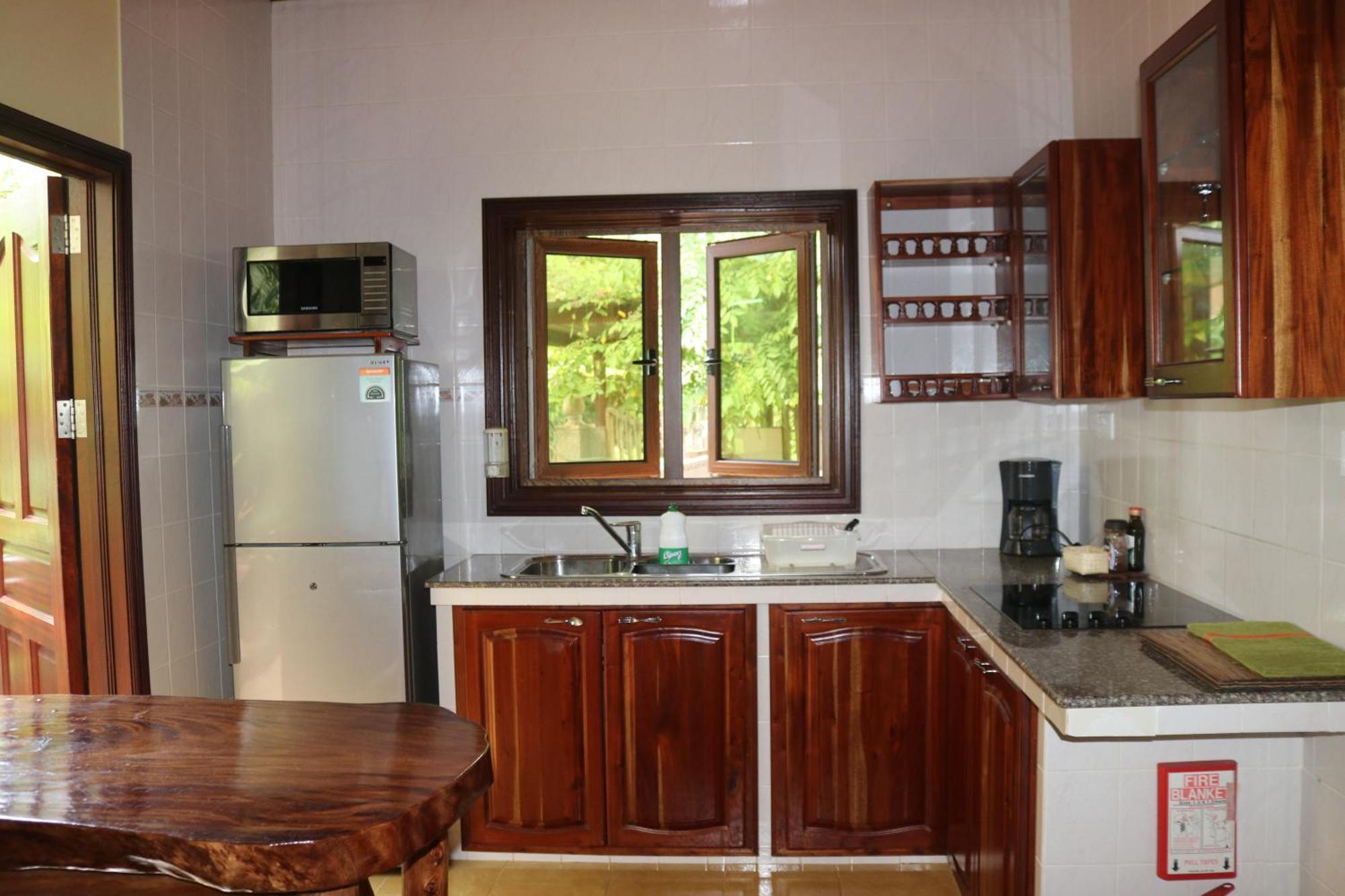 Anse Severe Beach Villas La Digue Dış mekan fotoğraf