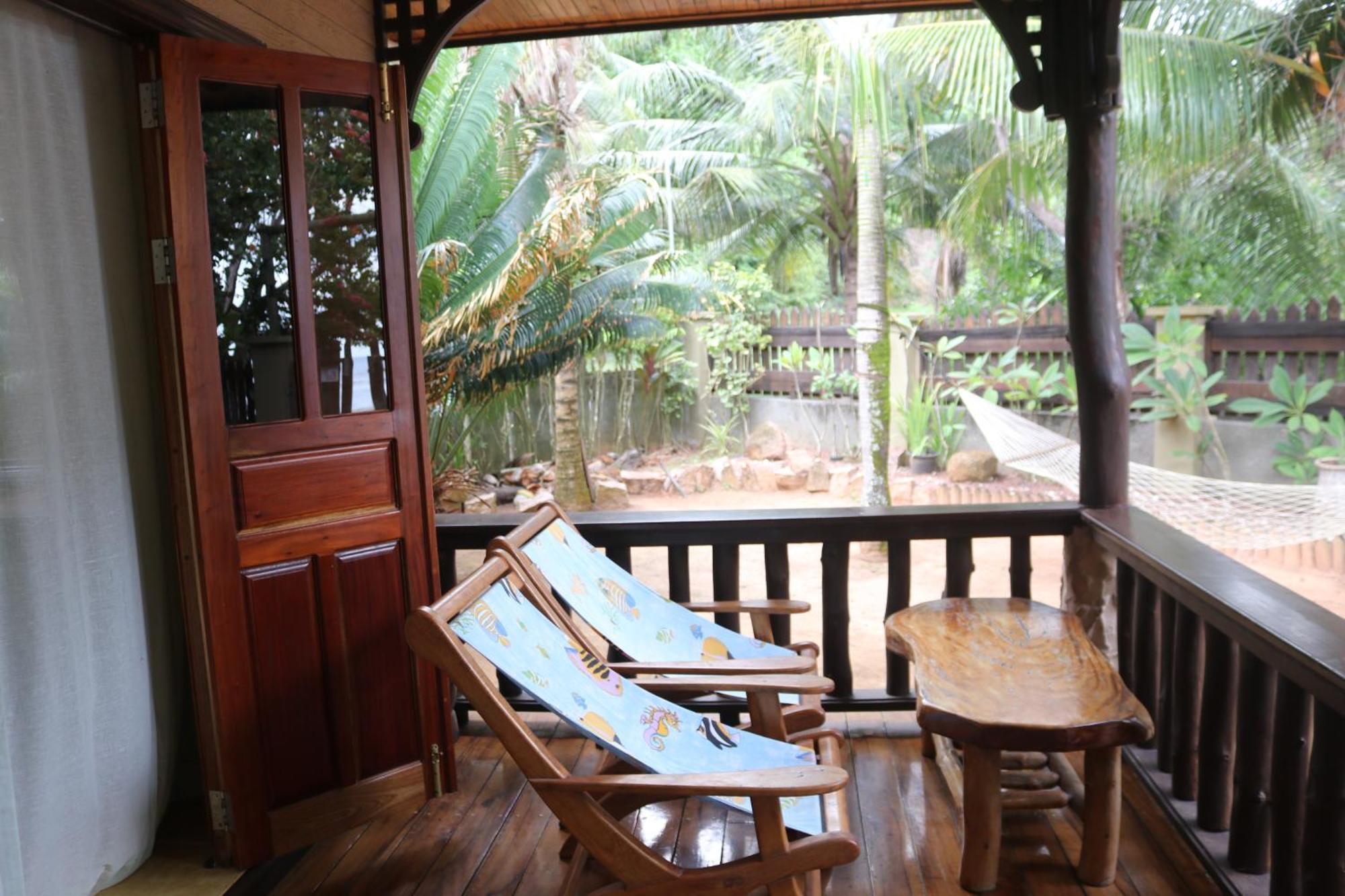 Anse Severe Beach Villas La Digue Dış mekan fotoğraf
