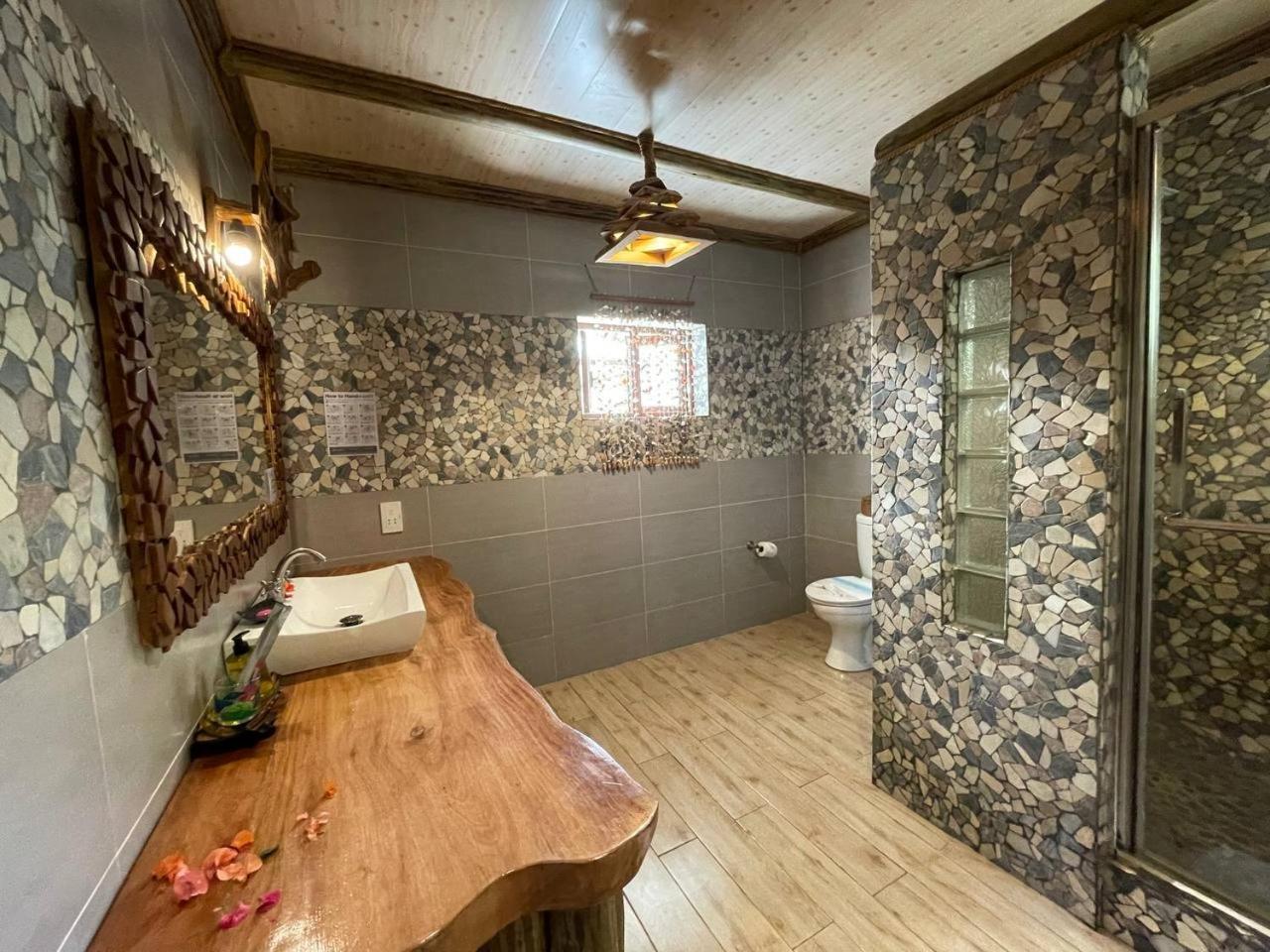 Anse Severe Beach Villas La Digue Dış mekan fotoğraf