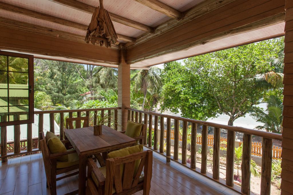 Anse Severe Beach Villas La Digue Dış mekan fotoğraf