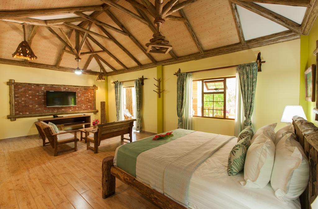 Anse Severe Beach Villas La Digue Dış mekan fotoğraf