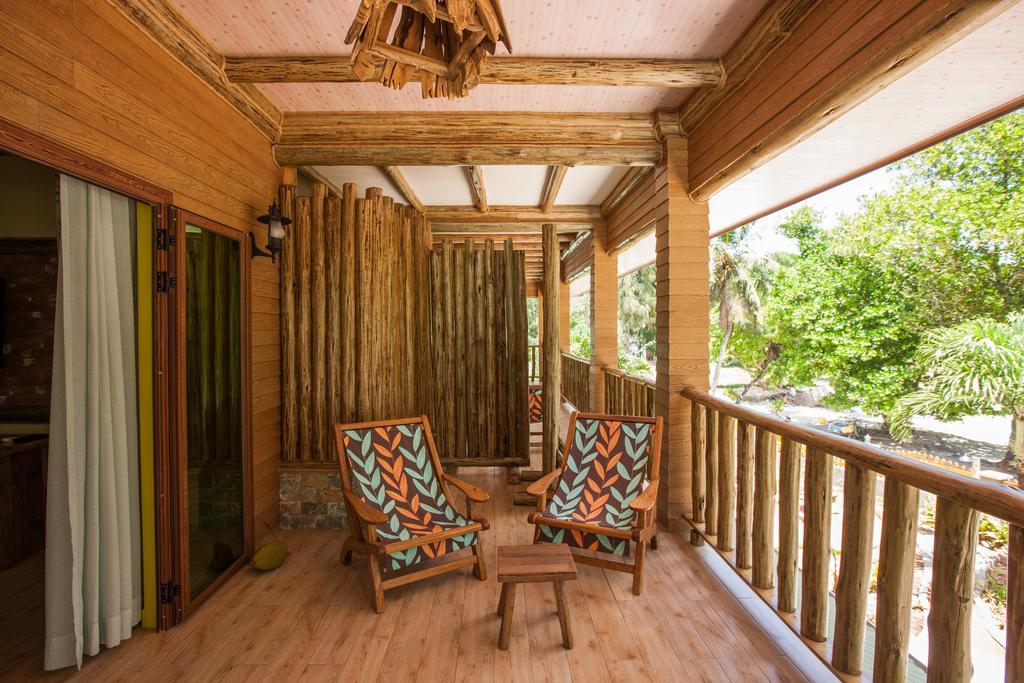 Anse Severe Beach Villas La Digue Dış mekan fotoğraf