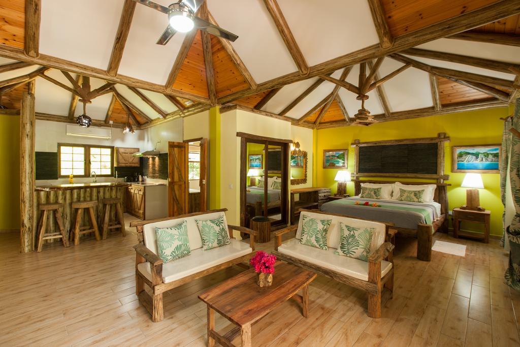 Anse Severe Beach Villas La Digue Dış mekan fotoğraf
