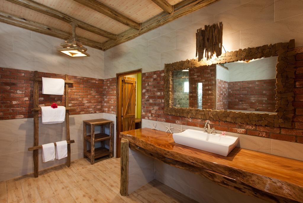 Anse Severe Beach Villas La Digue Dış mekan fotoğraf