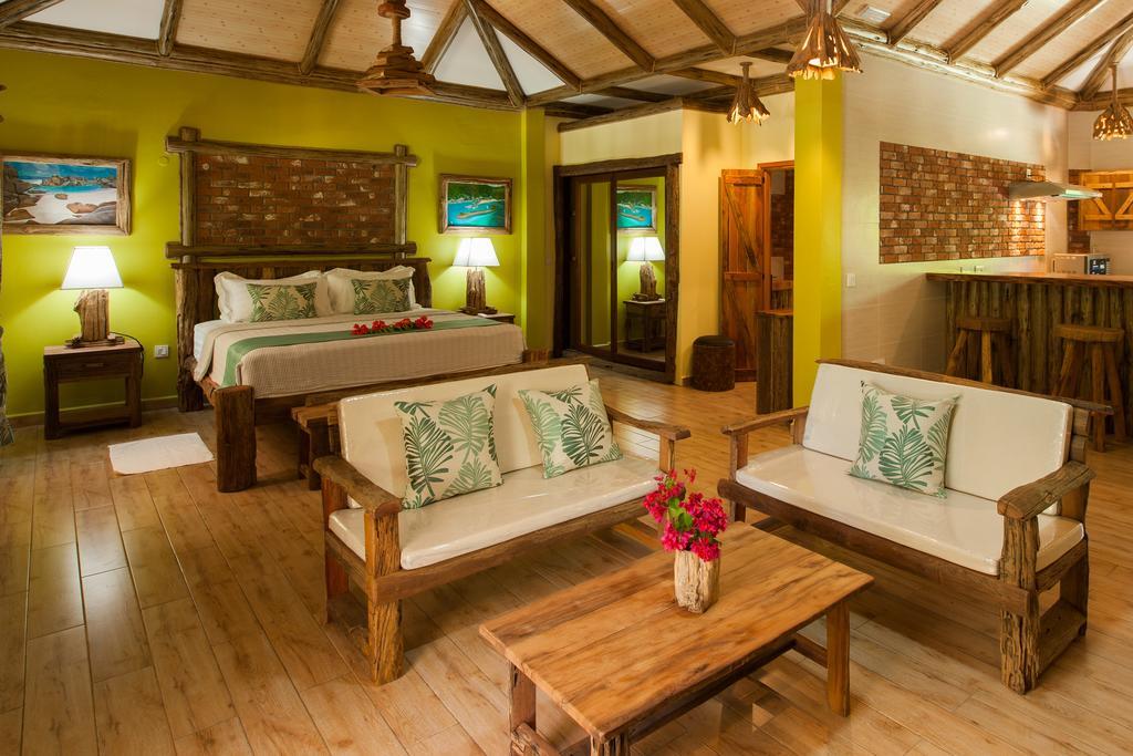 Anse Severe Beach Villas La Digue Dış mekan fotoğraf