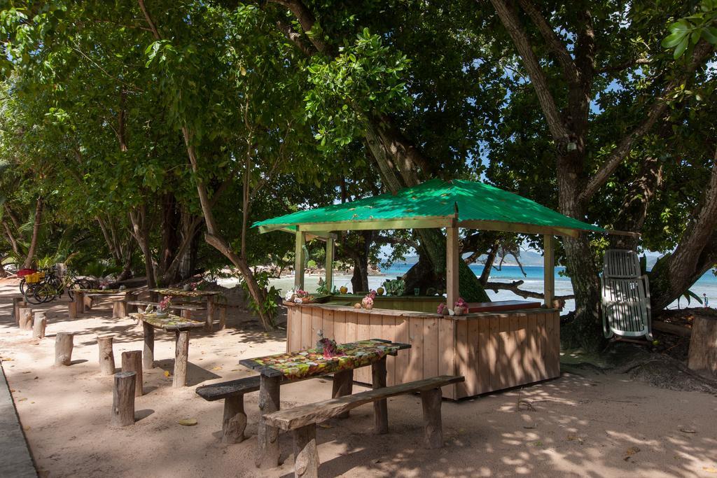 Anse Severe Beach Villas La Digue Dış mekan fotoğraf