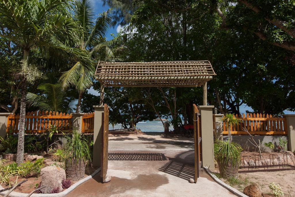 Anse Severe Beach Villas La Digue Dış mekan fotoğraf