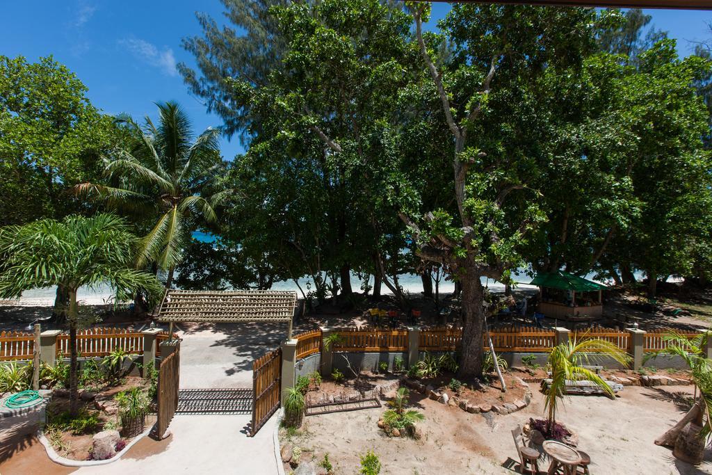 Anse Severe Beach Villas La Digue Dış mekan fotoğraf