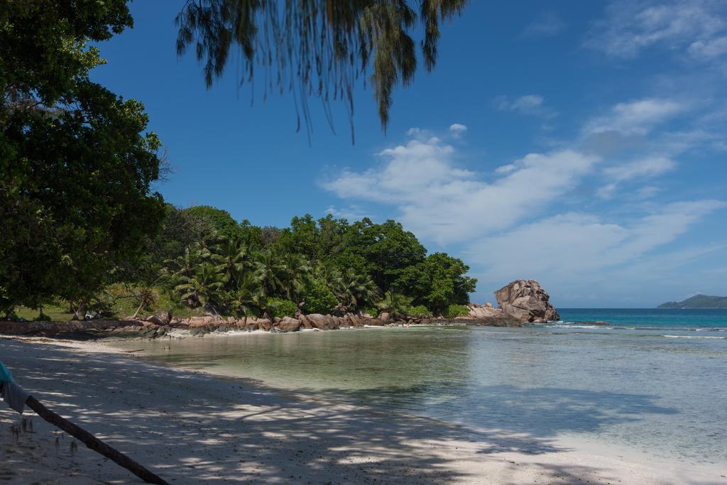Anse Severe Beach Villas La Digue Dış mekan fotoğraf