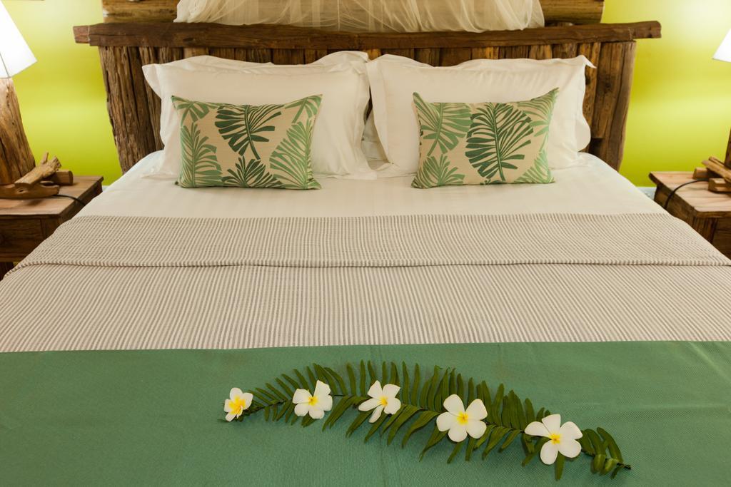 Anse Severe Beach Villas La Digue Dış mekan fotoğraf