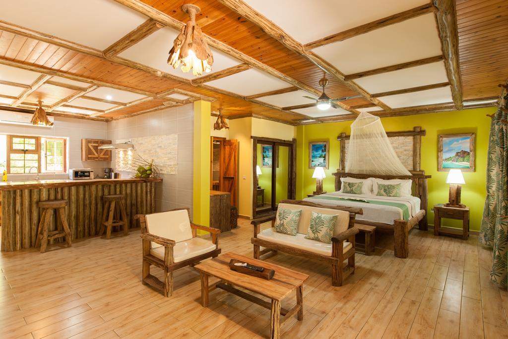 Anse Severe Beach Villas La Digue Dış mekan fotoğraf