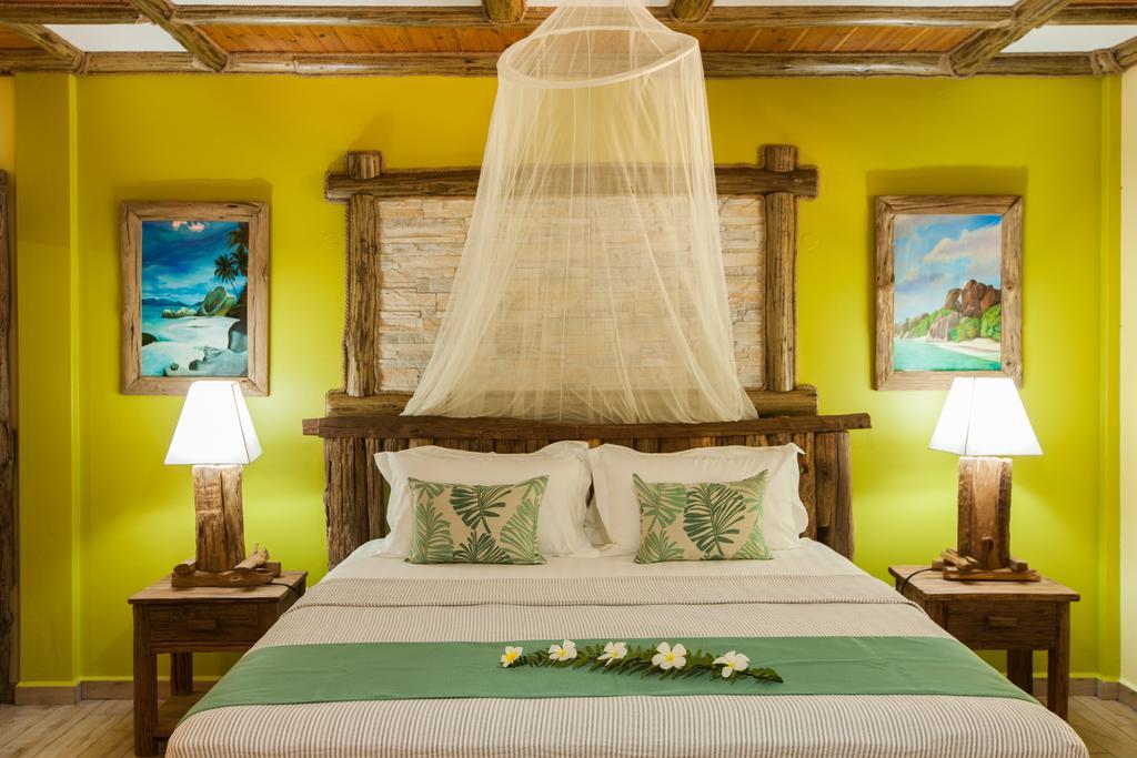 Anse Severe Beach Villas La Digue Dış mekan fotoğraf