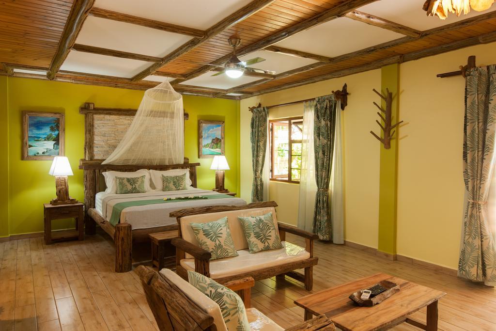Anse Severe Beach Villas La Digue Dış mekan fotoğraf