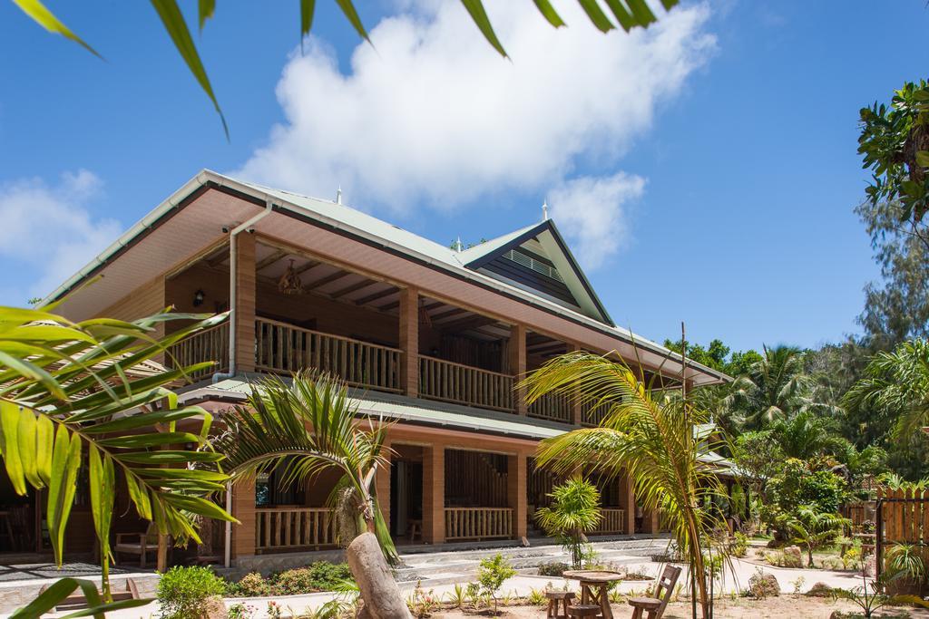 Anse Severe Beach Villas La Digue Dış mekan fotoğraf