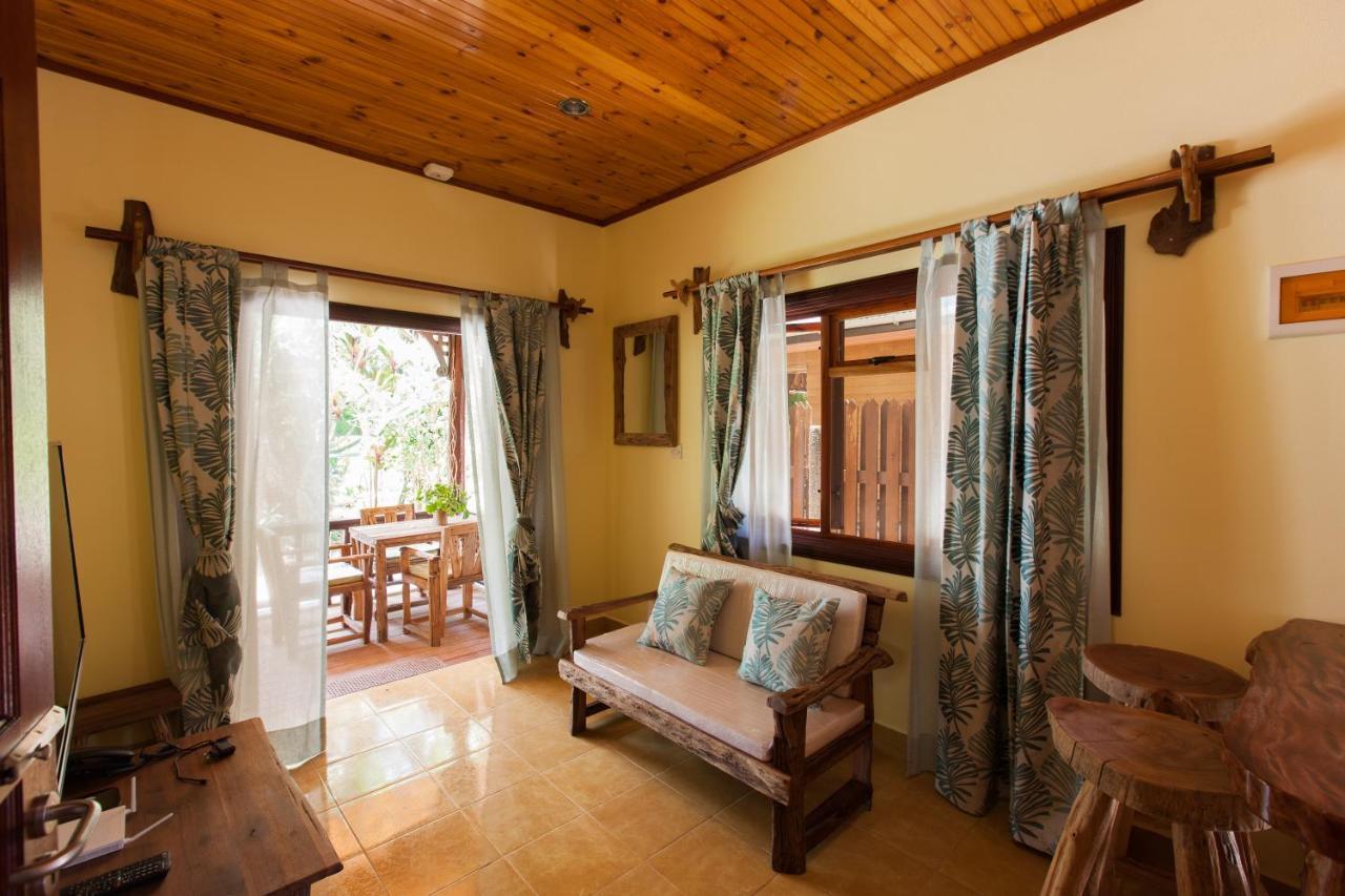 Anse Severe Beach Villas La Digue Dış mekan fotoğraf