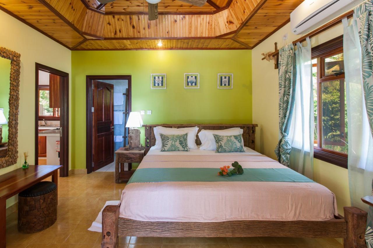 Anse Severe Beach Villas La Digue Dış mekan fotoğraf