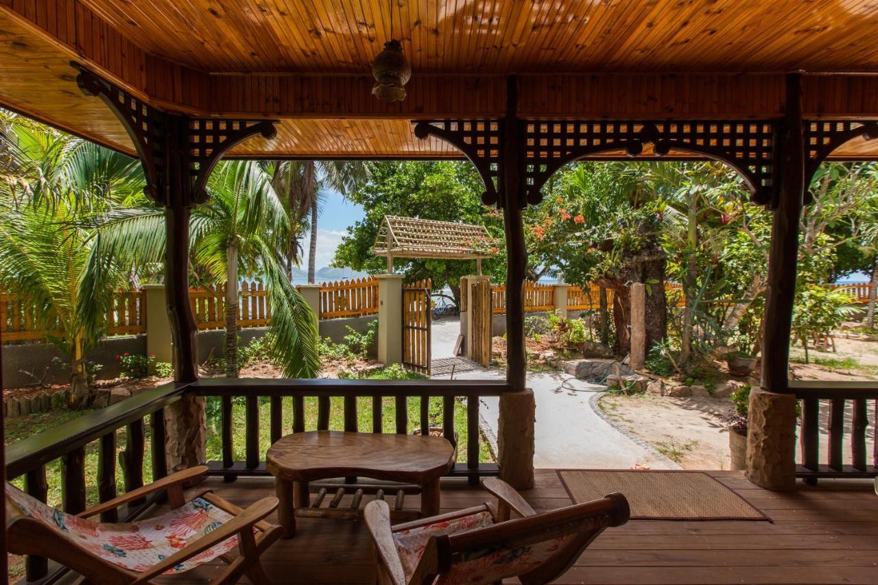 Anse Severe Beach Villas La Digue Dış mekan fotoğraf
