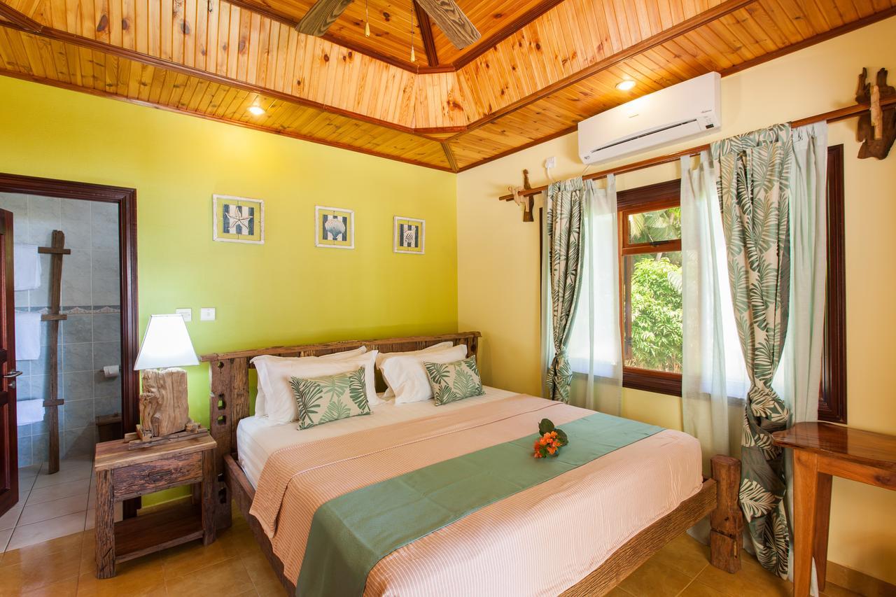 Anse Severe Beach Villas La Digue Dış mekan fotoğraf