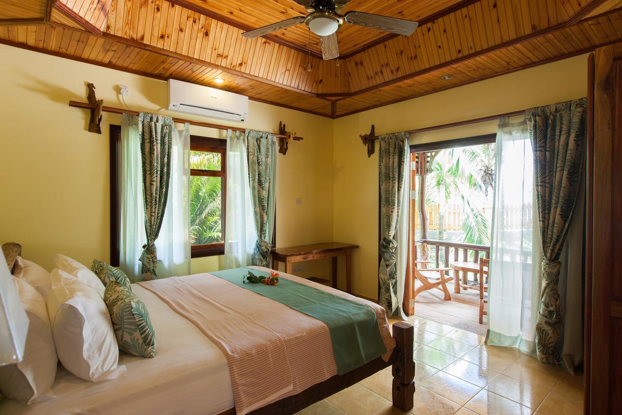 Anse Severe Beach Villas La Digue Dış mekan fotoğraf