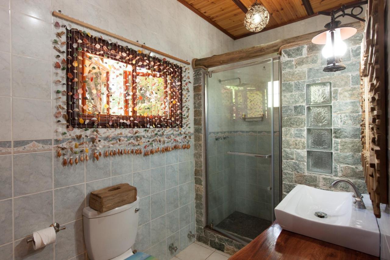 Anse Severe Beach Villas La Digue Dış mekan fotoğraf